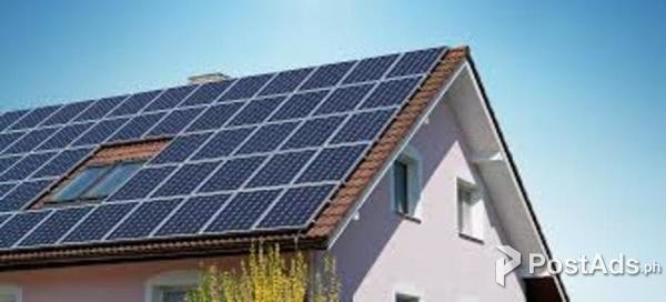 Makakatipid at Matibay! 5KW Solar Power!!