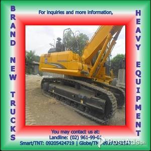 FOR SALE! BRAND NEW Lonking CDM 6365 Hyraulic Excavator 1.6cbm | PostAds PH