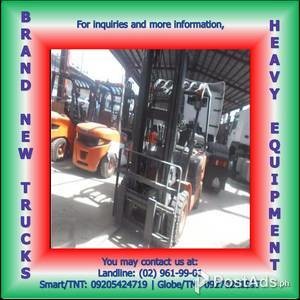 FOR SALE BRAND NEW LONKING LG20DT Diesel Forklift 2 TONS | PostAds PH