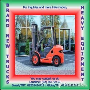 FOR SALE BRAND NEW LONKING LG25DT Diesel Forklift 2.5 TONS | PostAds PH