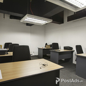 23sqm Office Space for Rent in Makati | PostAds PH