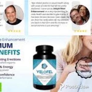 How does Velofel Male Enhancement work? | PostAds PH