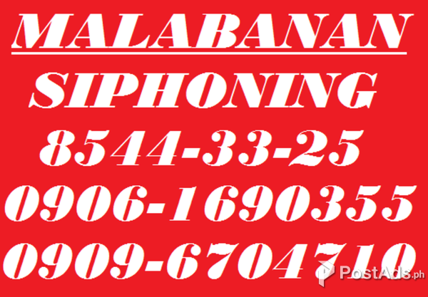 RAA Plumbing Services Taguig city/85443325/09096704710