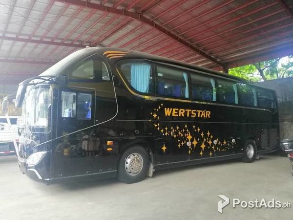 BUSES!!!!!