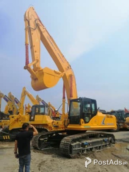 BRANDNEW LONKING CDM 6365 CRAWLER EXCAVATOR