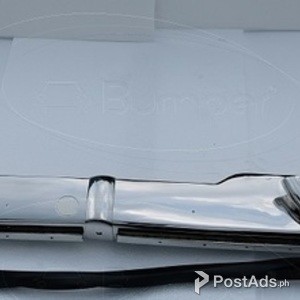 Mercedes W108 bumper (1965-1973) by stainless steel | PostAds PH
