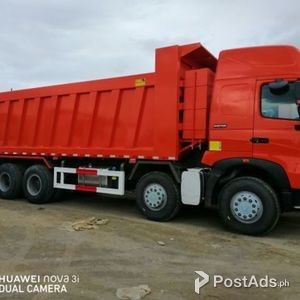 HOWO DUMP TRUCKS | PostAds PH