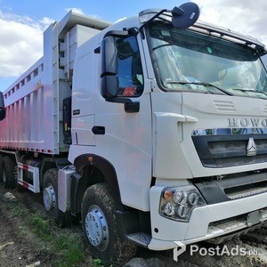 HOWO DUMP TRUCKS | PostAds PH