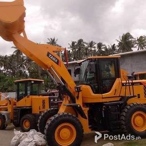 YAMA WHEEL LOADERS | PostAds PH