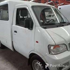 SINGLE CAB FB VAN DFSK | PostAds PH