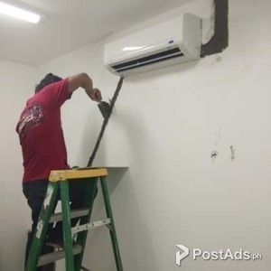 AIRCON SERVICES, EXHAUST REPAIR FABRICATION AND DUCTING WORKS | PostAds PH