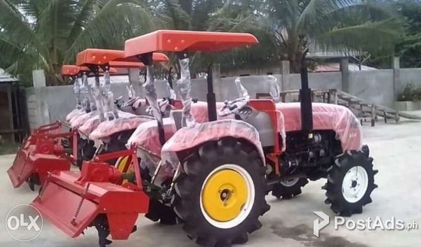 AGRIMAC WORLD FARM TRACTOR 454G