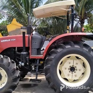 FARM TRACTOR 1104G AGRIMAC WORLD | PostAds PH
