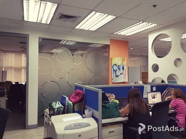152sqm Office Space for Rent in Makati