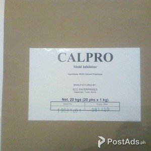 Calpro Anti Mold Supply | PostAds PH