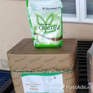 Sucralose Supply | PostAds PH