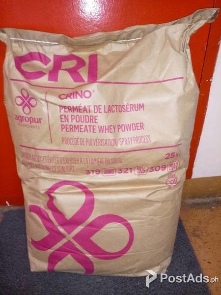 Crino Sweet Whey Powder Supply
