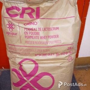 Crino Sweet Whey Powder Supply | PostAds PH