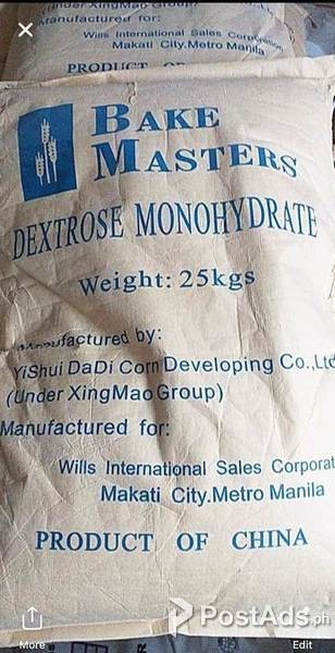 Dextrose Monohydrate Supply