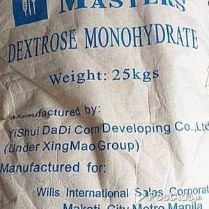 Dextrose Monohydrate Supply | PostAds PH