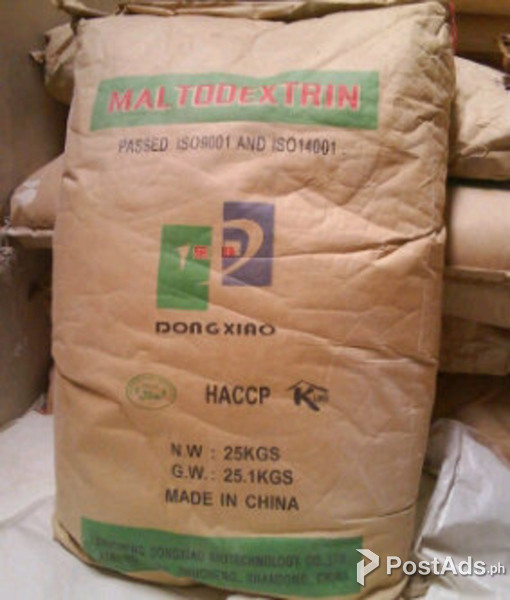 Maltodextrin Supply
