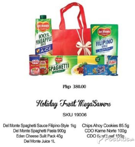 Holiday Treat MegaSavers