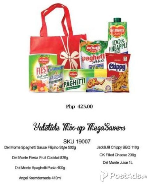 Yuletide Mix-up MegaSavers