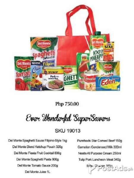 Ever Wonderful SuperSavers