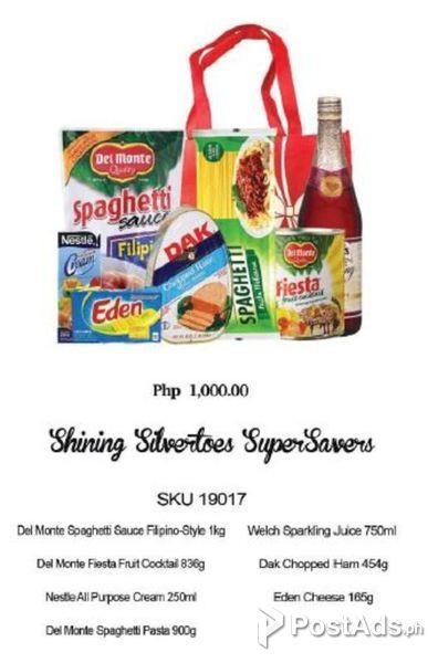 Shining Silvertoes SuperSavers
