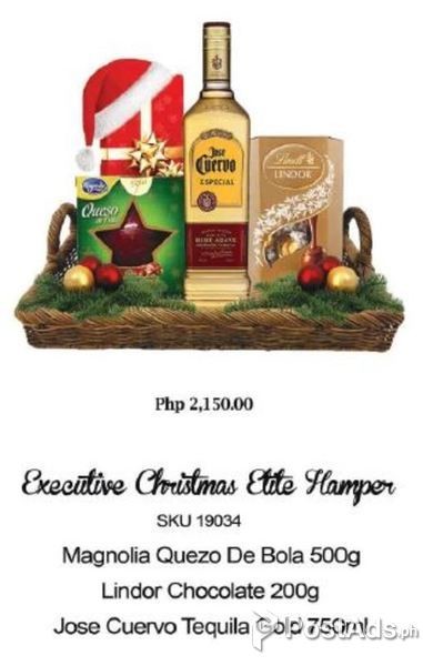 Executive Christmas Etite Hamper