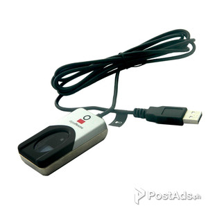 Digital Fingerprint Reader | PostAds PH