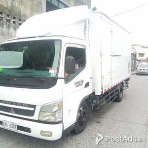 RAY RAY TRUCKING SERVICE - REEFER VAN FOR RENT | PostAds PH