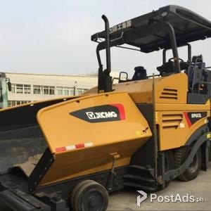XCMG ASPHALT PAVER RP603L (DEUTZ ENGINE) | PostAds PH
