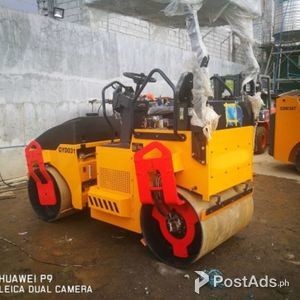SINOMACH ROAD ROLLER 3 TONS | PostAds PH