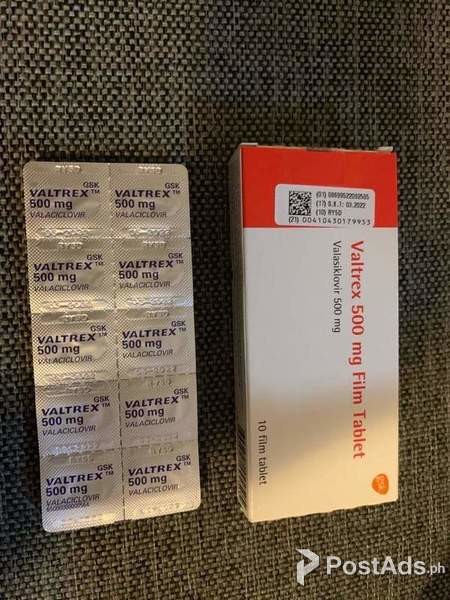 Valtrex Valaciclovir