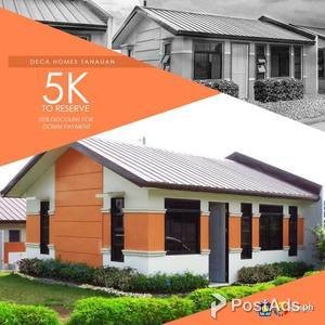 2 Bedrooms Rent to own house and Lot in Batangas | PostAds PH