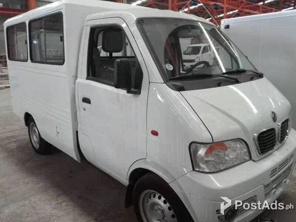 FB VAN SINGLE CAB