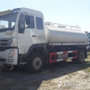 AFFORDABLE 6 WHEELER 10,000 LITERS WATER TRUCK FOR SALE | PostAds PH