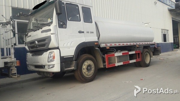 10,000 LITERS 6 WHEELER FUEL TRUCK FOR SALE! INQUIRE NOW!