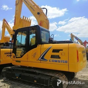 LONKING CDM 6150 .6CBM BACKHOE/EXCAVATOR. | PostAds PH