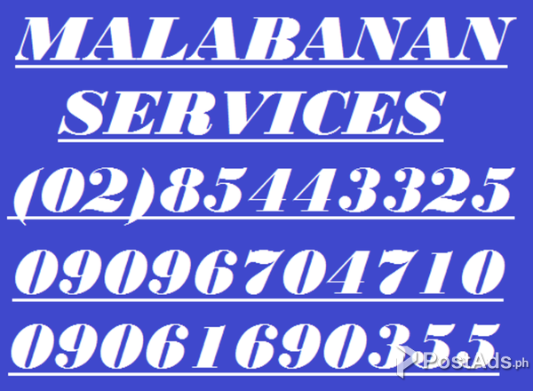 Malabanan Plumbing And Siphoning Caloocan City/85443325