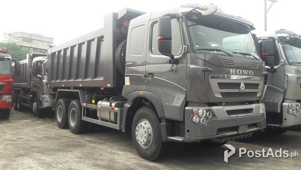 VERY RELIABLE EURO IV 10 WHEELER DUMP TRUCK FOR SALE