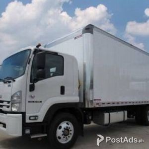 Truck for hire | PostAds PH