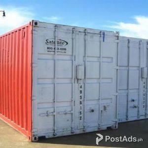 International Container Vans for sale | PostAds PH