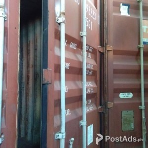 Local Containers for sale | PostAds PH