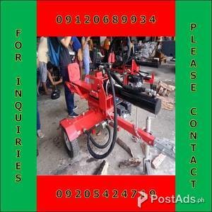 (Brand New Unit For Sale) - 22 Tons Log Splitter | PostAds PH