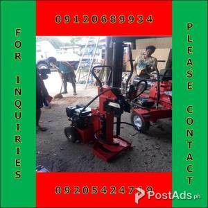 BRAND NEW - 12 TONS LOG SPLITTER | PostAds PH