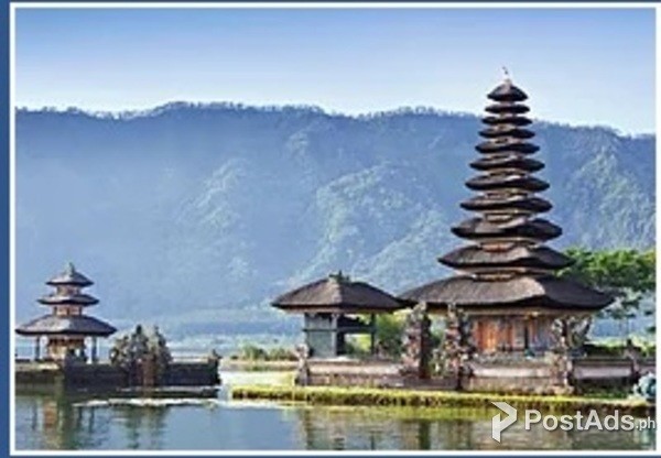BALI INDONESIA FREE & EASY