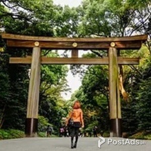 TOKYO, JAPAN FREE & EASY | PostAds PH