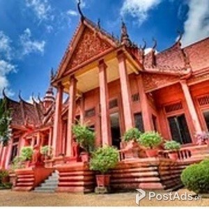 CAMBODIA: PHNOM PENH FREE & EASY | PostAds PH
